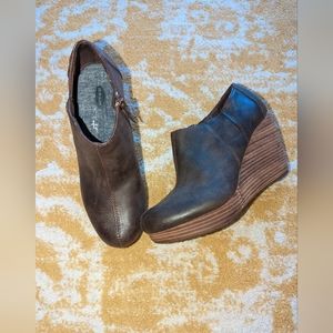 Dr Scholl's Wedge. Size 6.5